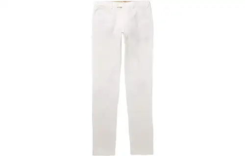 Loro Piana Casual Pants Men's Ecru