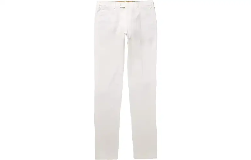 Loro Piana Casual Pants Men's Ecru