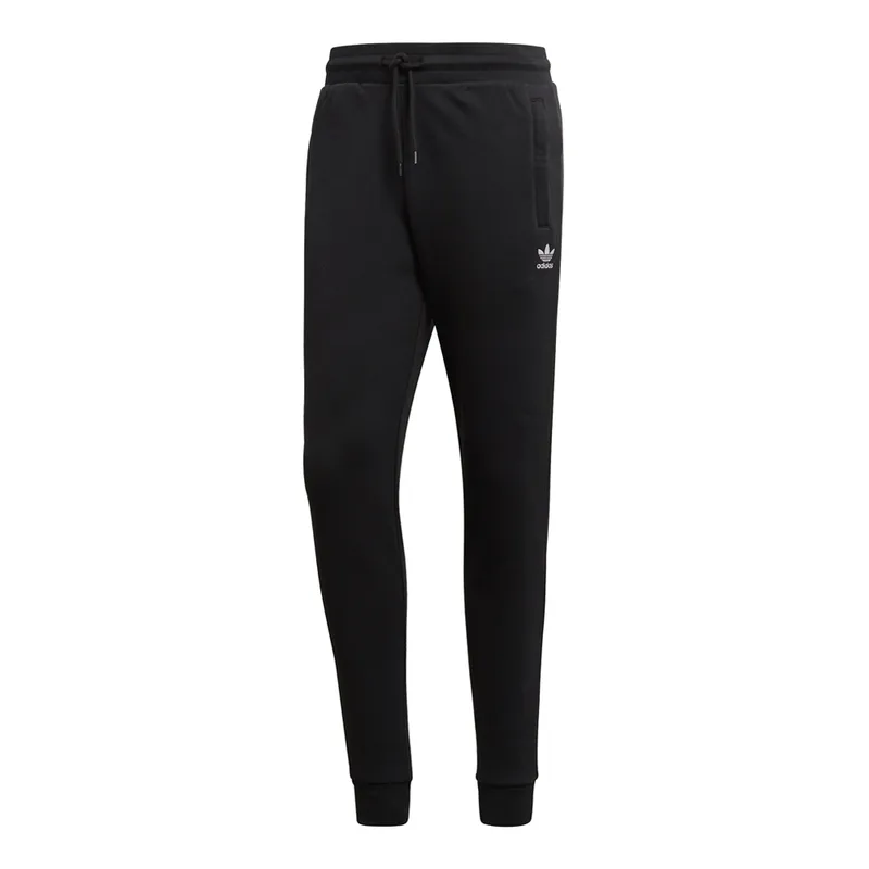 Adidas Originals Knitted Sweatpants Men's Black