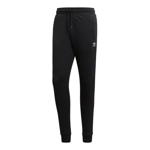 Adidas Originals Knitted Sweatpants Men's Black