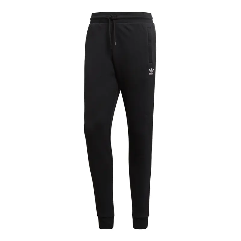 Adidas Originals Knitted Sweatpants Men's Black
