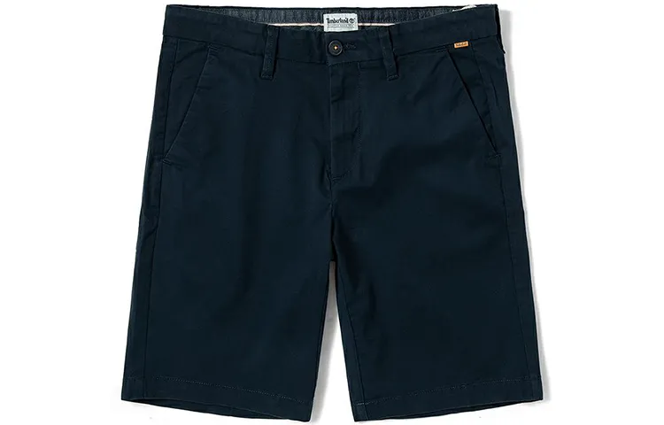 Timberland Cargo Shorts Men's Dark Sapphire