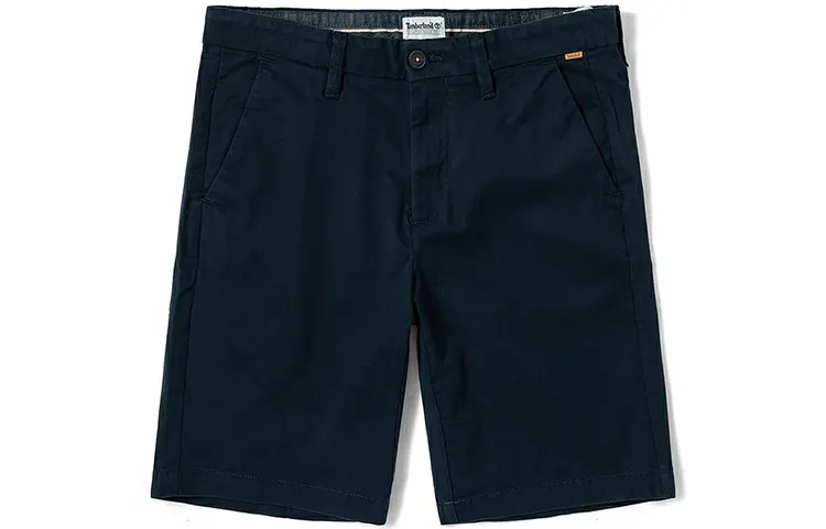 Timberland Cargo Shorts Men's Dark Sapphire