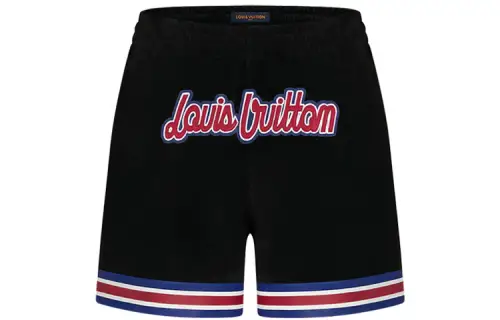 LOUIS VUITTON X Nba Python Shorts