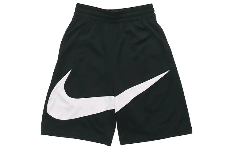 Nike Casual Shorts Men's Black Moderate