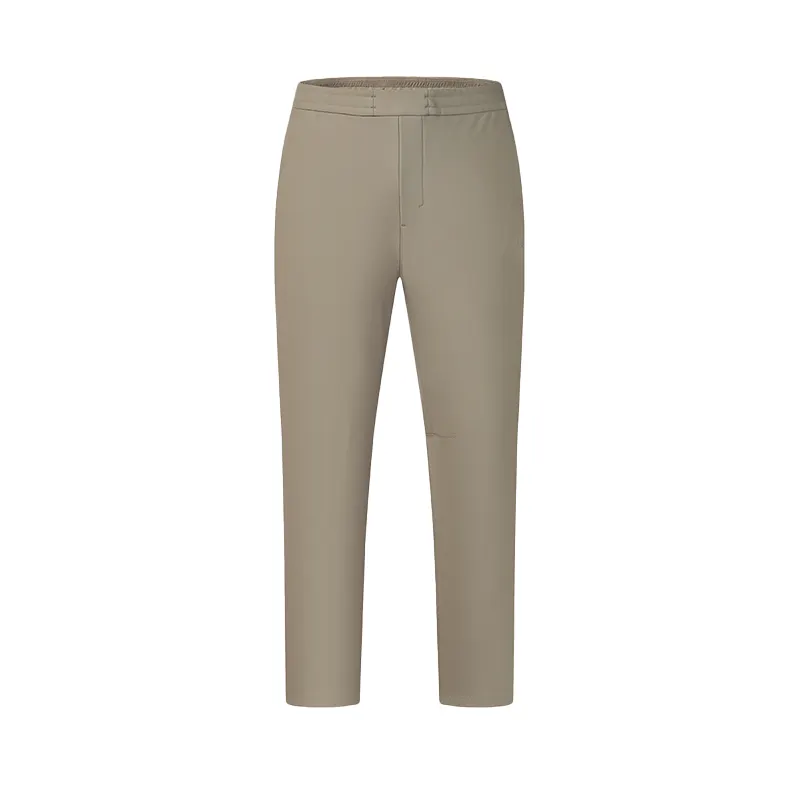 FILA Casual Pants Men's Serpentine Green