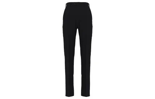 UNIQLO Suit Pants Men's Navy Blue Moderate