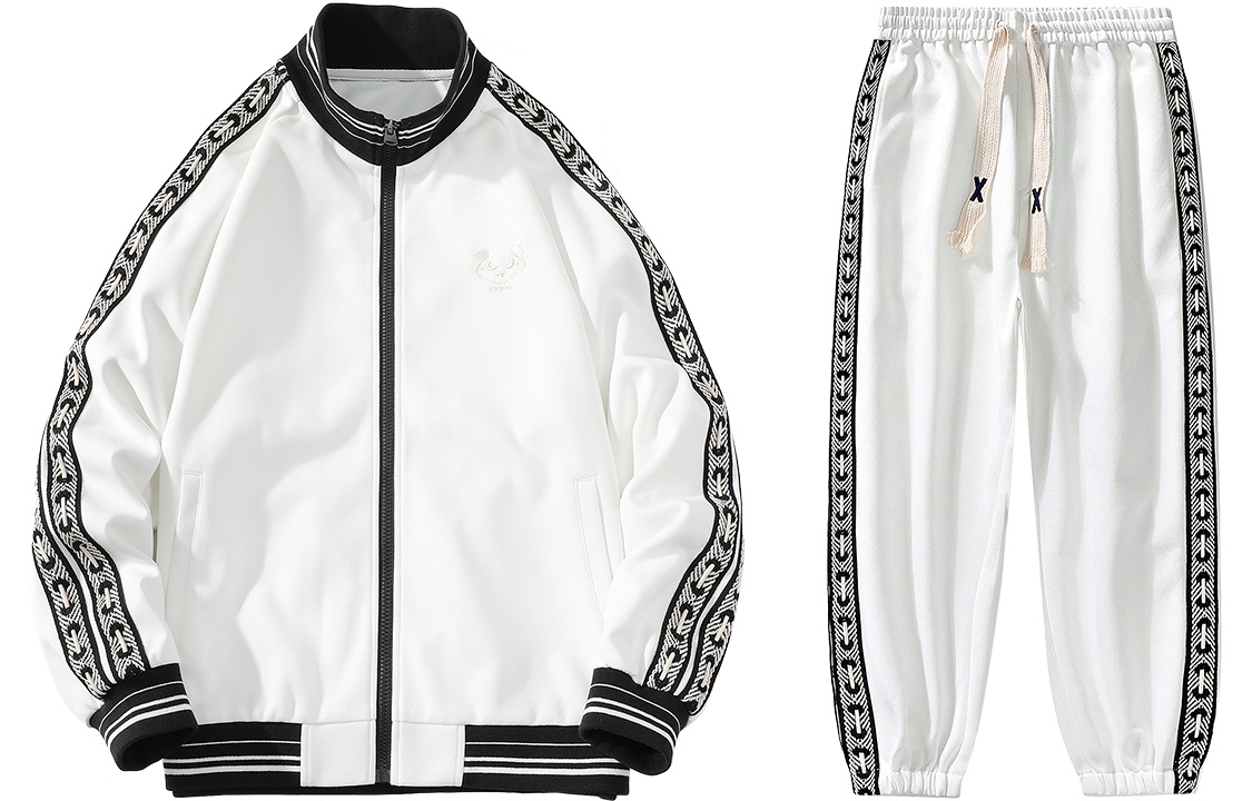 SCRM Straight Fit Set Winter Unisex