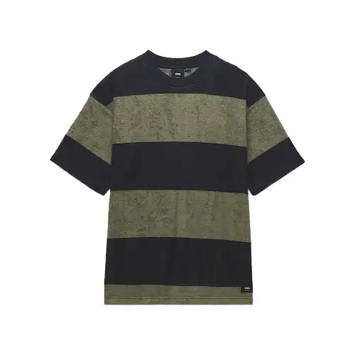 Vans Bergman T Shirt Men's Green