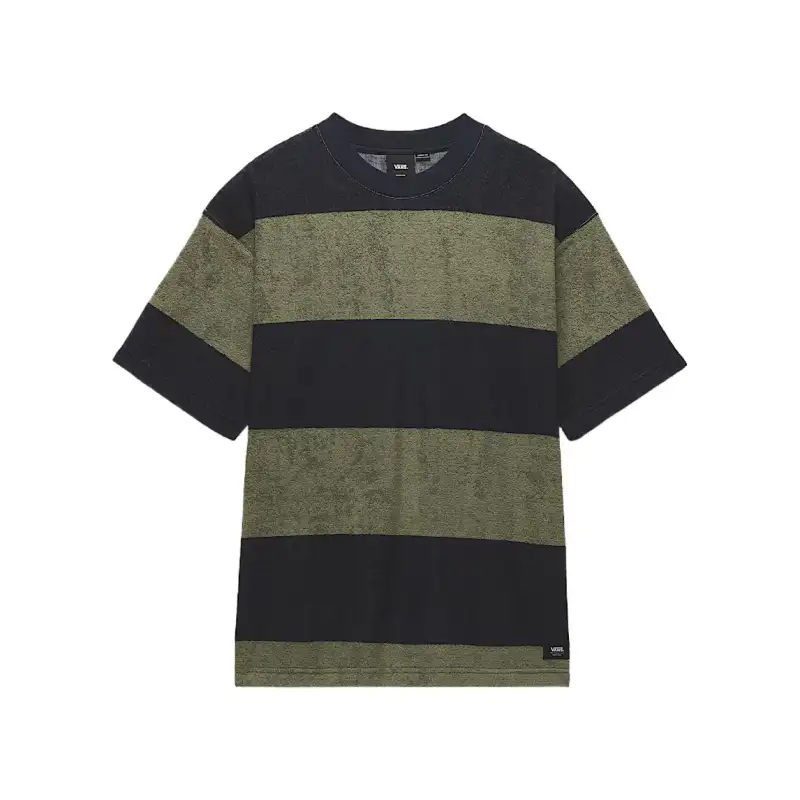 Vans Bergman T Shirt Men's Green