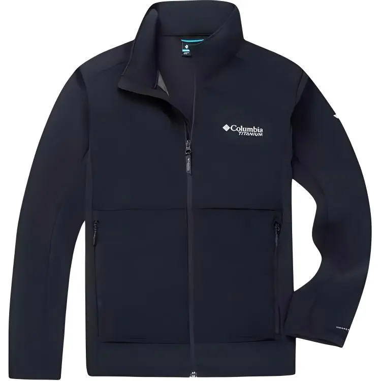 Columbia TITANIUM Jacket Men's Black