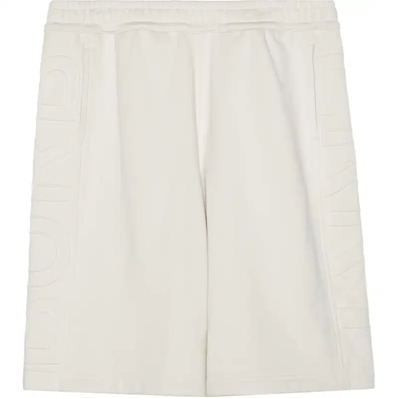 Burberry Short With Exploded Print