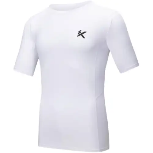 Anta Basketball Collection T Shirt Men's Pure White
