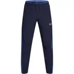 Under Armour Woven Collection FW24 Casual Pants Men's Midnight Marine Blue