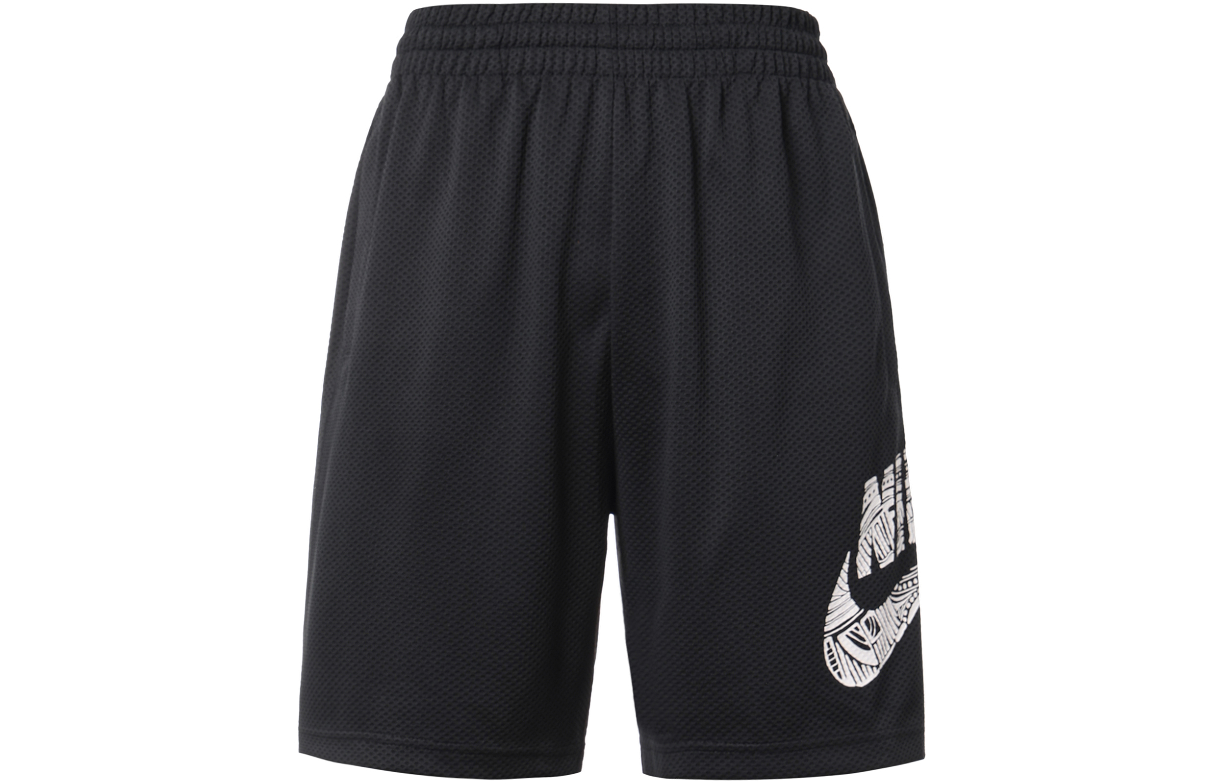 Nike SB Sunday mid-rise skate shorts men's black