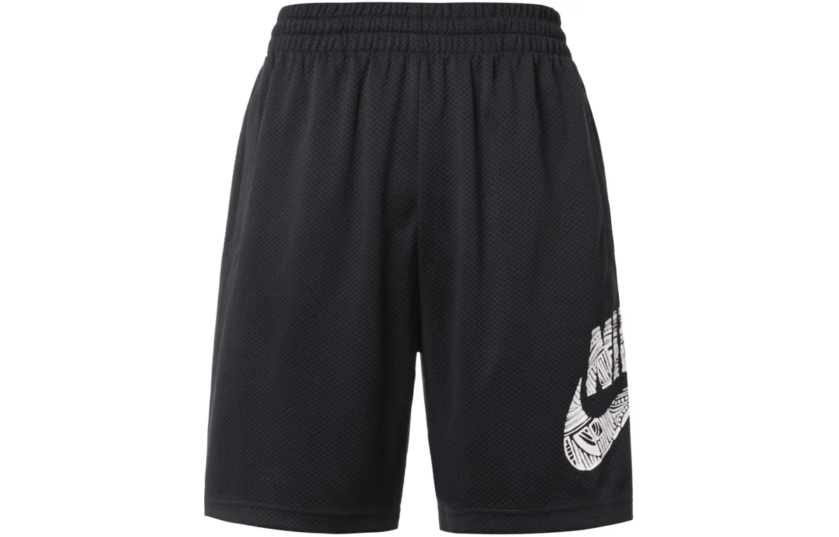 Nike Casual Shorts Men's Black Moderate