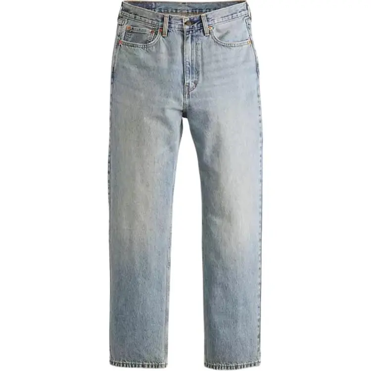 Levi's Jeans Men's Medium Blue Moderate Straight Fit Pants