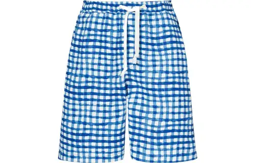 UNIQLO X Marni 2way Check Utility Shorts Asia Sizing