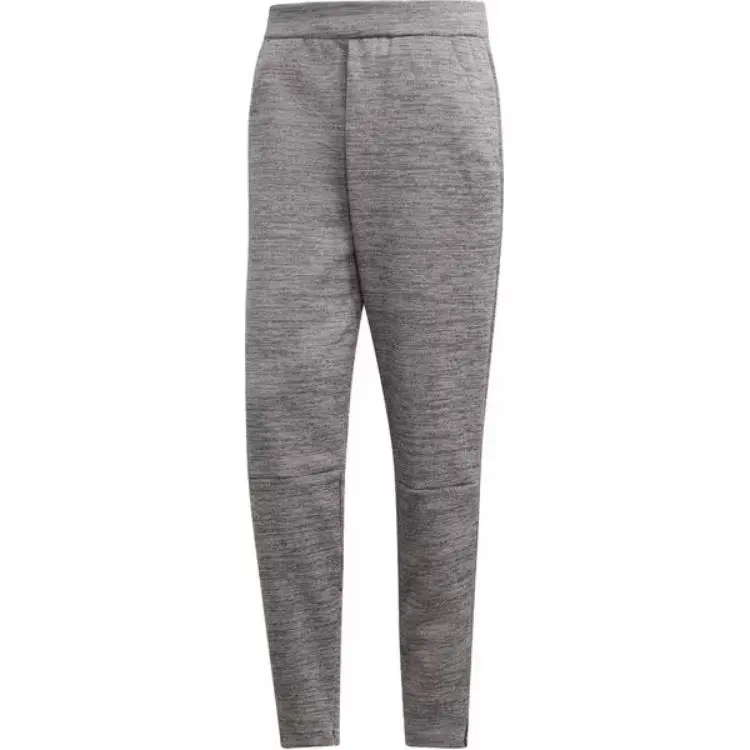 Adidas Z.N.E Knitted Sweatpants Men's Gray