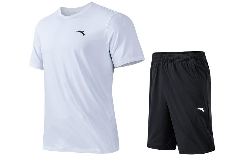 Anta Casual Sportswear Men’s White
