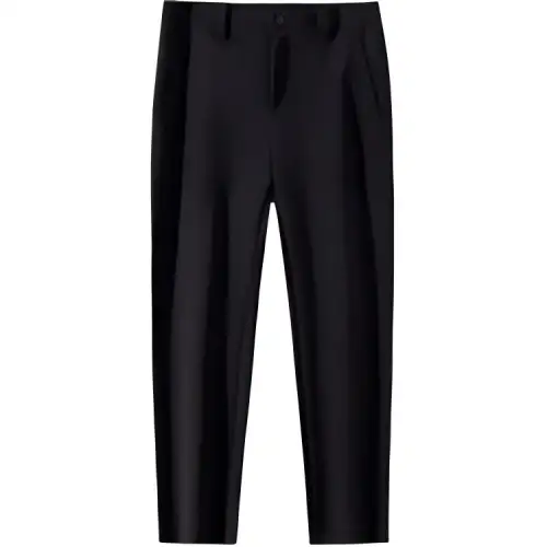 Anta Champion All Weather Collection Casual Pants Men's Basic Black