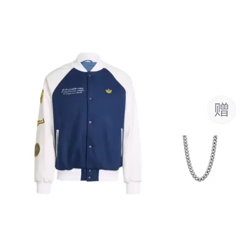 Adidas Originals VRCT Jacket Jackets & Coats Men's Dark Indigo