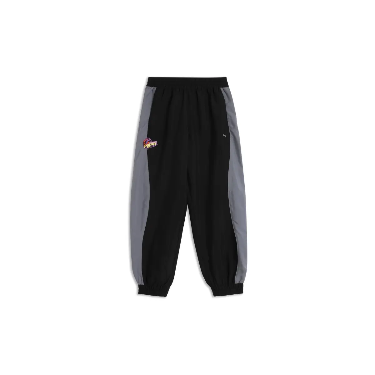PUMA RACING CARNIVAL Casual Pants Unisex Black
