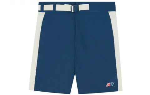 New Balance ANB Casual Shorts Men's Blue