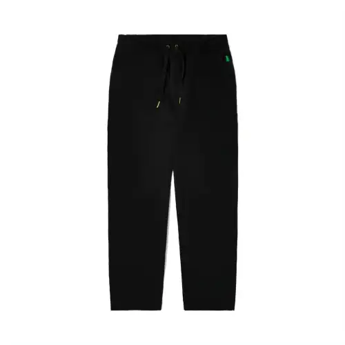 Vans Casual Pants Men's Black Moderate Straight Fit Pants