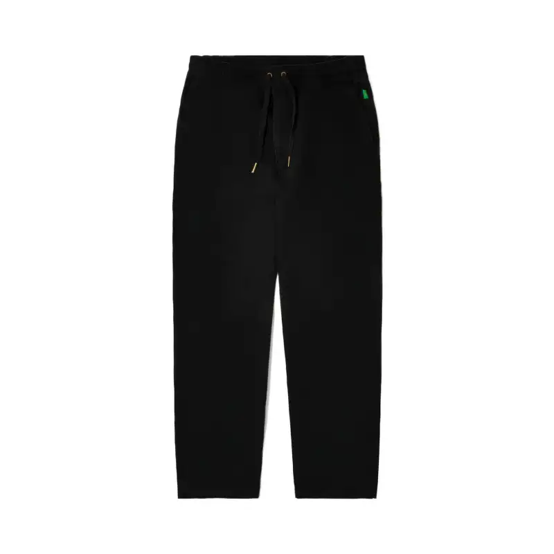 Vans Casual Pants Men's Black Moderate Straight Fit Pants