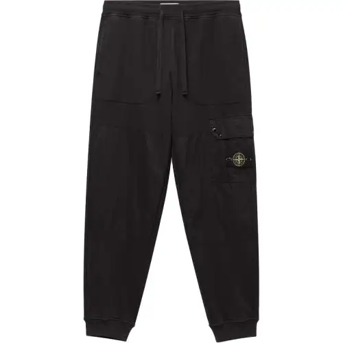 Stone Island Compass-badge track pants