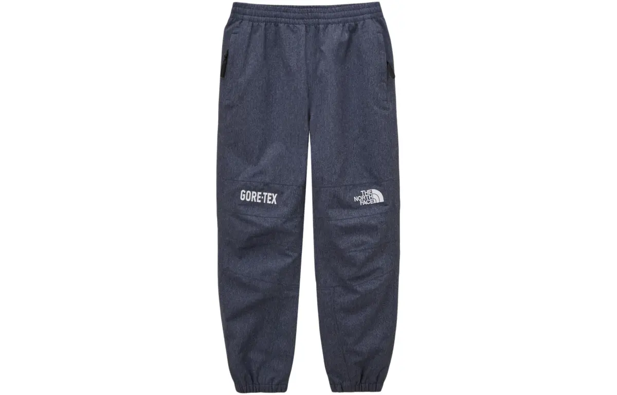 THE NORTH FACE Logo-embroidered Elasticated-waist Track Pants