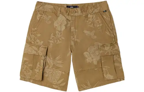 Vans Cargo Shorts Men's Earth Yellow Moderate