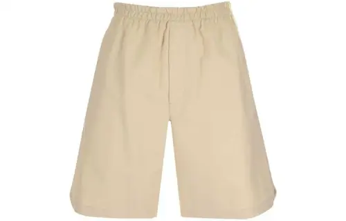 Bottega Veneta Casual Shorts Men's Beige Moderate