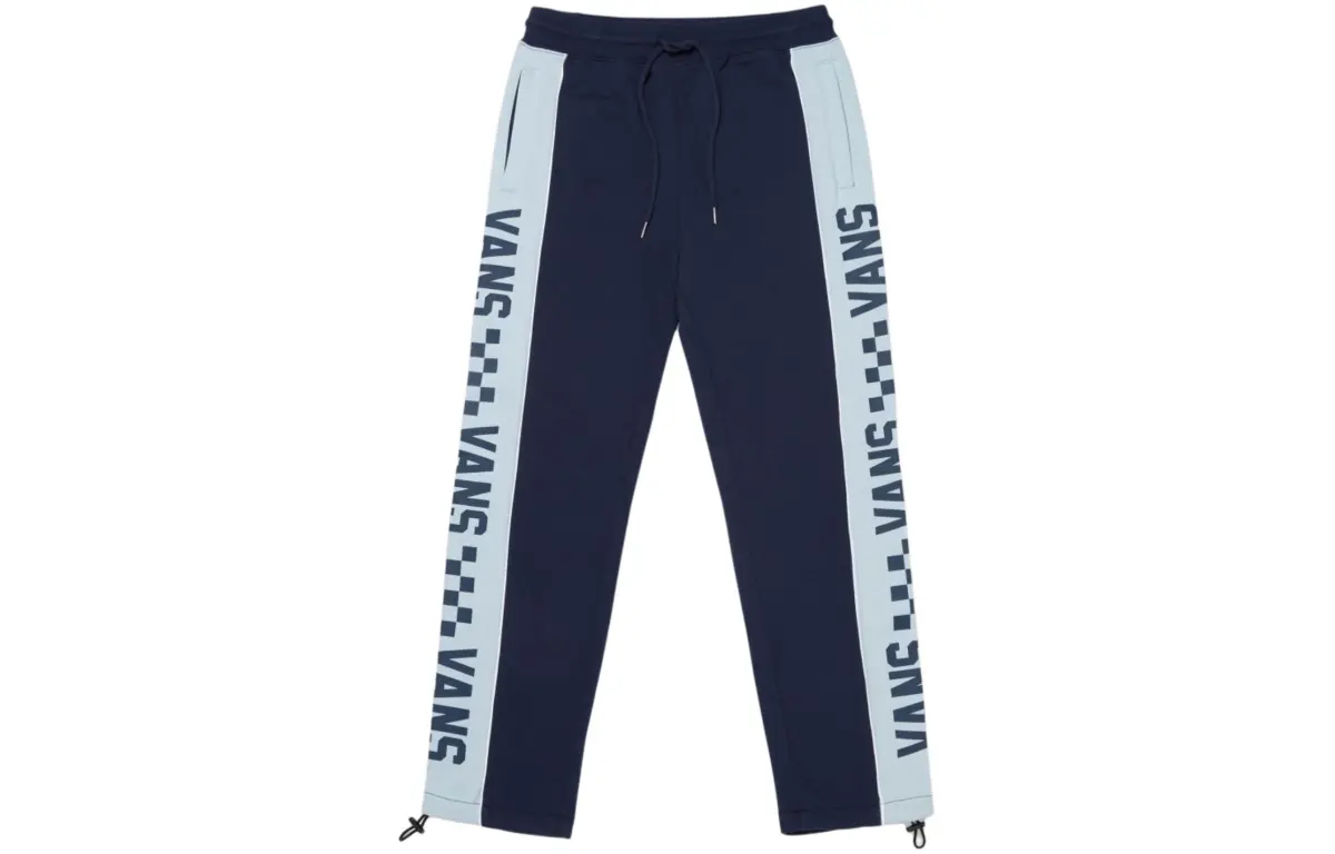 Vans Casual Pants Men's Marine Blue