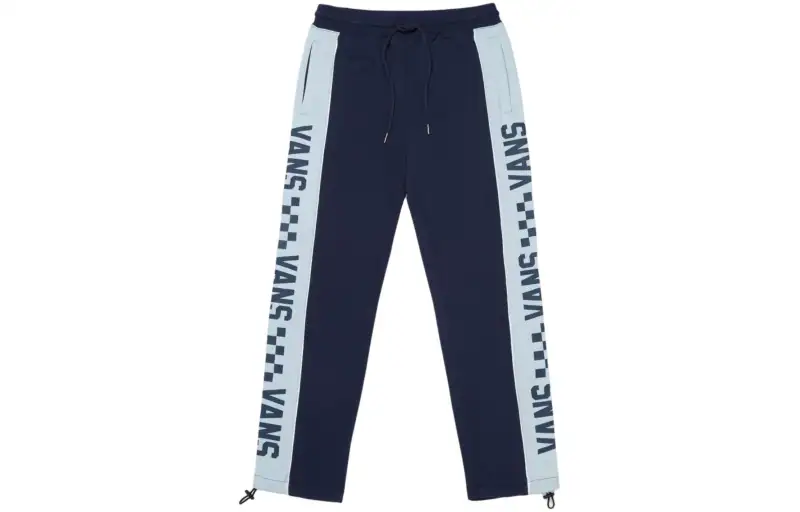 Vans Casual Pants Men's Marine Blue