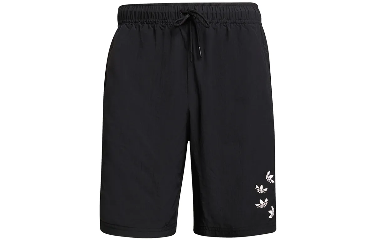 Adidas Originals St Swimshort Casual Shorts Men's Black