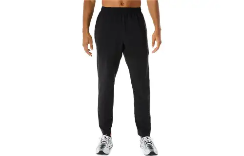 ASICS Casual Pants Men's Black Moderate Other