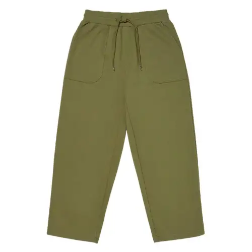 Vans Casual Pants Unisex Army Green