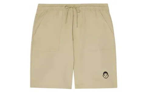 New Balance Noritake Collection Casual Shorts Men's Khaki Moderate