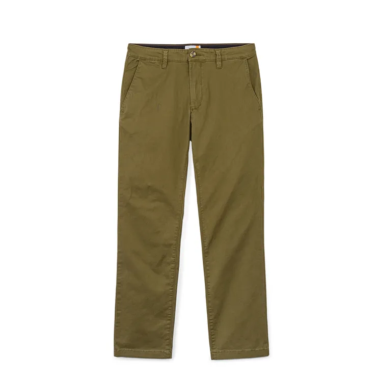 Timberland Casual Pants Men's Dark Olive Green