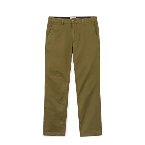 Timberland Casual Pants Men's Dark Olive Green