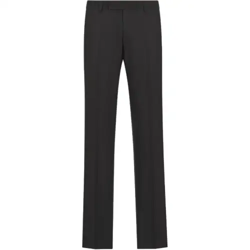 DIOR FW24 Suit Pants Men's Black