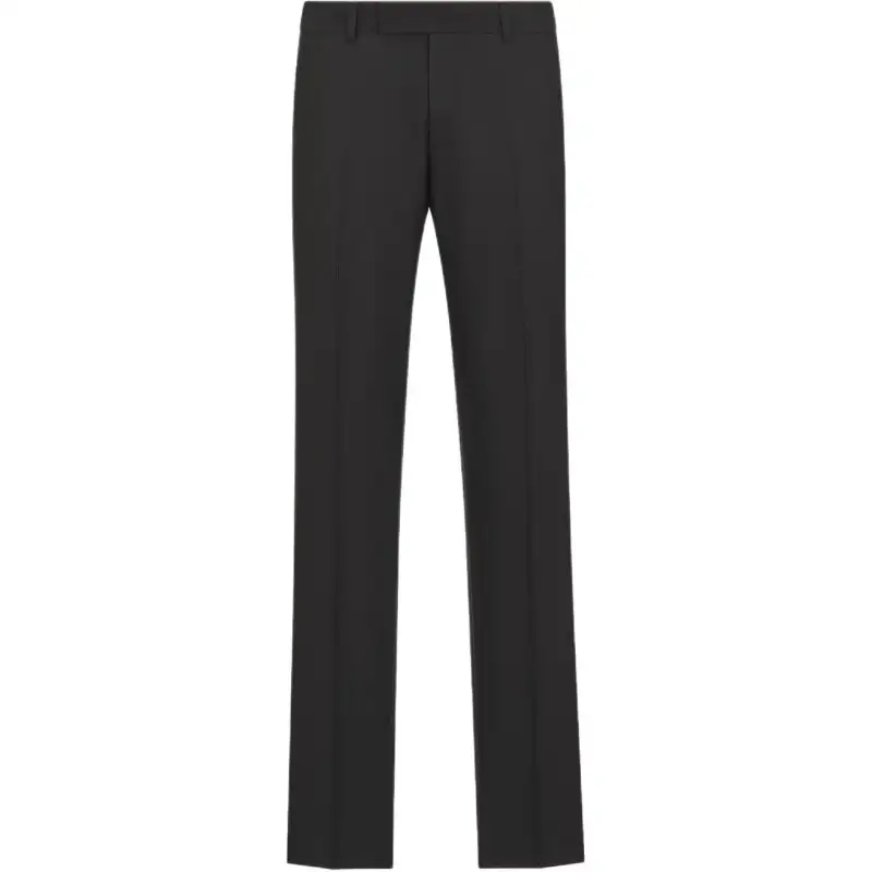 DIOR FW24 Suit Pants Men's Black