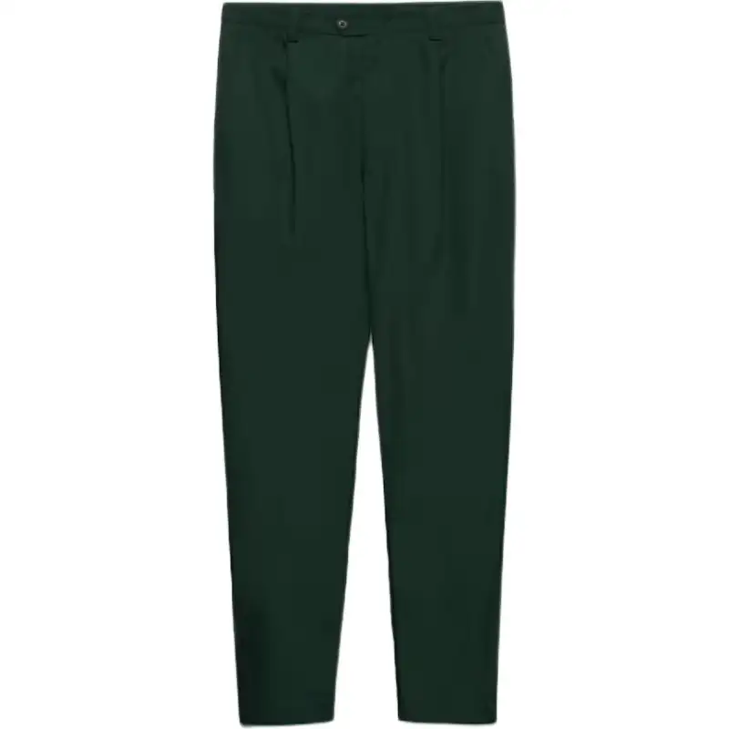 Prada poplin trousers