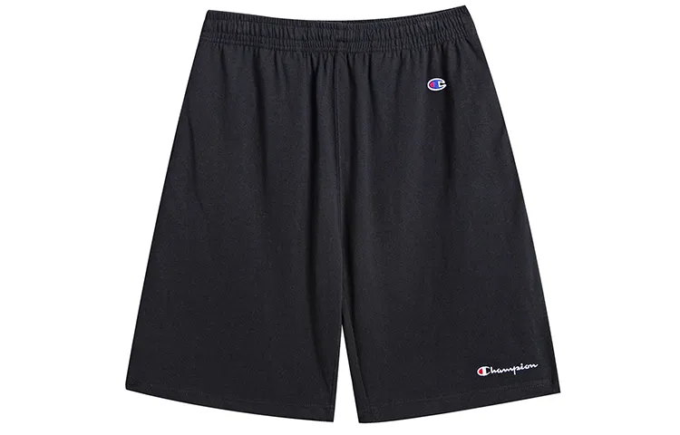 Champion Loose Fit Shorts Japan Version Unisex Black