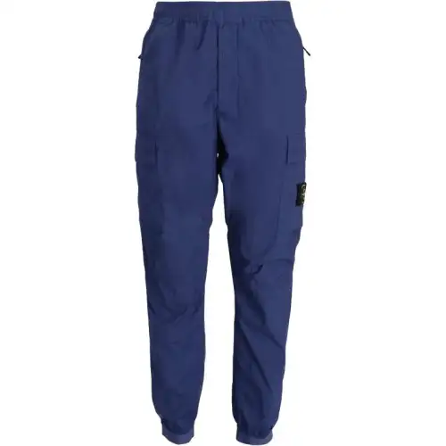 STONE ISLAND Compass badge Trousers