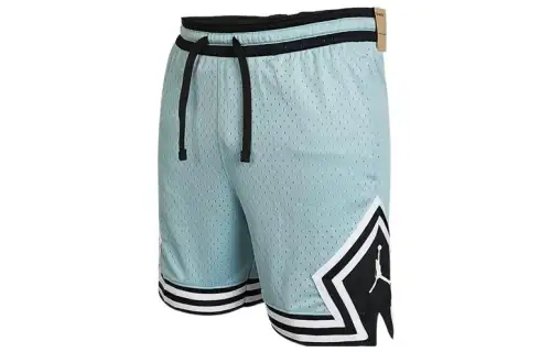 Jordan Casual Shorts Men's Blue