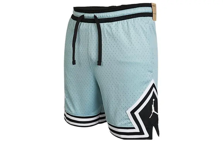 Jordan Casual Shorts Men's Blue