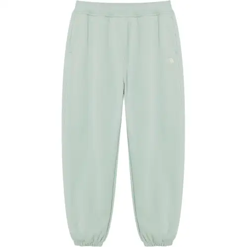 THE NORTH FACE Knitted Sweatpants Men's Green